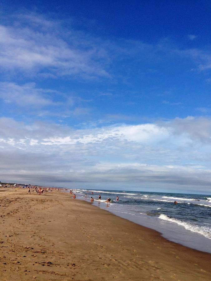 B&B Mi Casa Es Tu Casa Balneario Mar Azul ภายนอก รูปภาพ