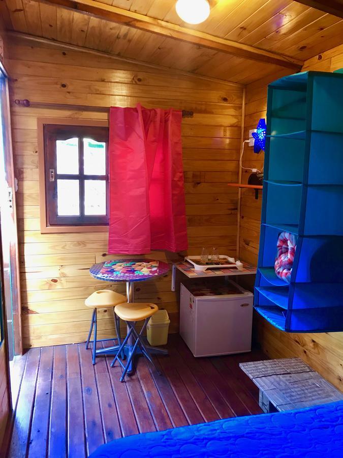 B&B Mi Casa Es Tu Casa Balneario Mar Azul ภายนอก รูปภาพ
