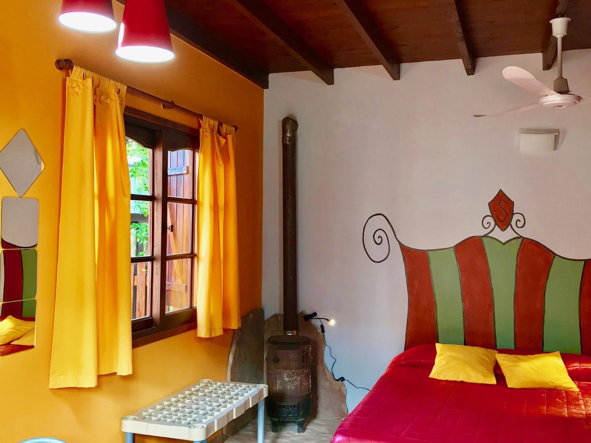 B&B Mi Casa Es Tu Casa Balneario Mar Azul ภายนอก รูปภาพ