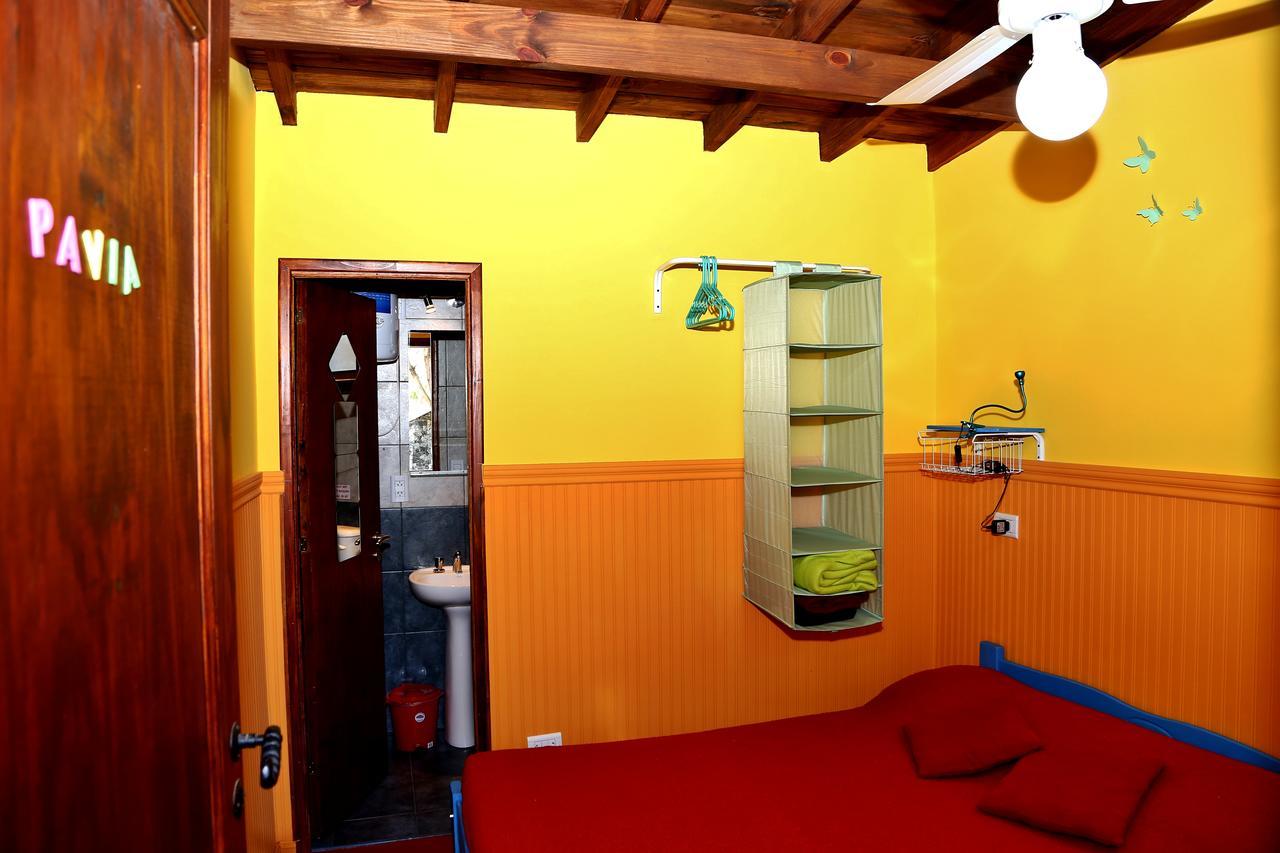 B&B Mi Casa Es Tu Casa Balneario Mar Azul ภายนอก รูปภาพ