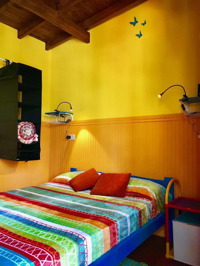 B&B Mi Casa Es Tu Casa Balneario Mar Azul ภายนอก รูปภาพ