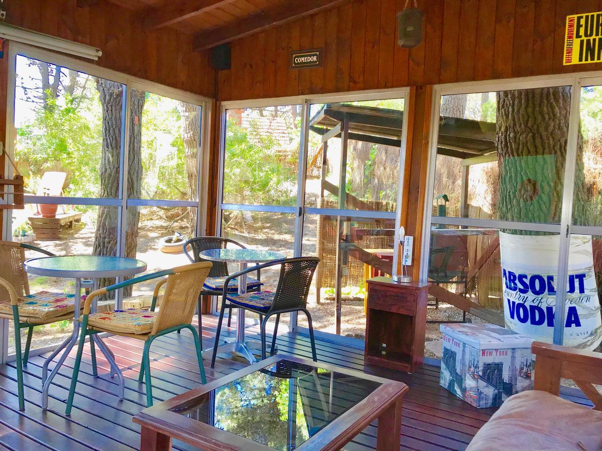 B&B Mi Casa Es Tu Casa Balneario Mar Azul ภายนอก รูปภาพ