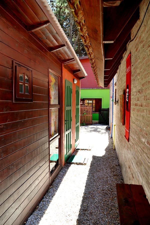 B&B Mi Casa Es Tu Casa Balneario Mar Azul ภายนอก รูปภาพ