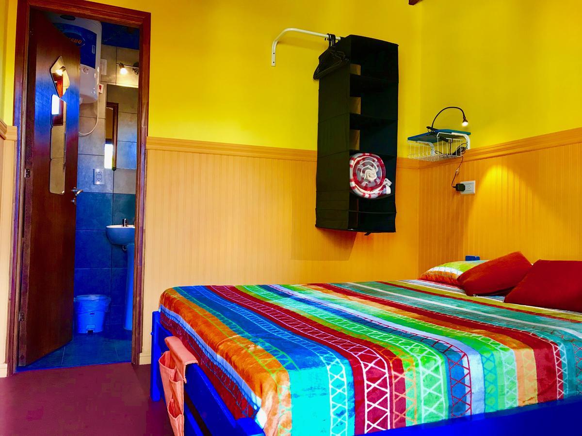 B&B Mi Casa Es Tu Casa Balneario Mar Azul ภายนอก รูปภาพ