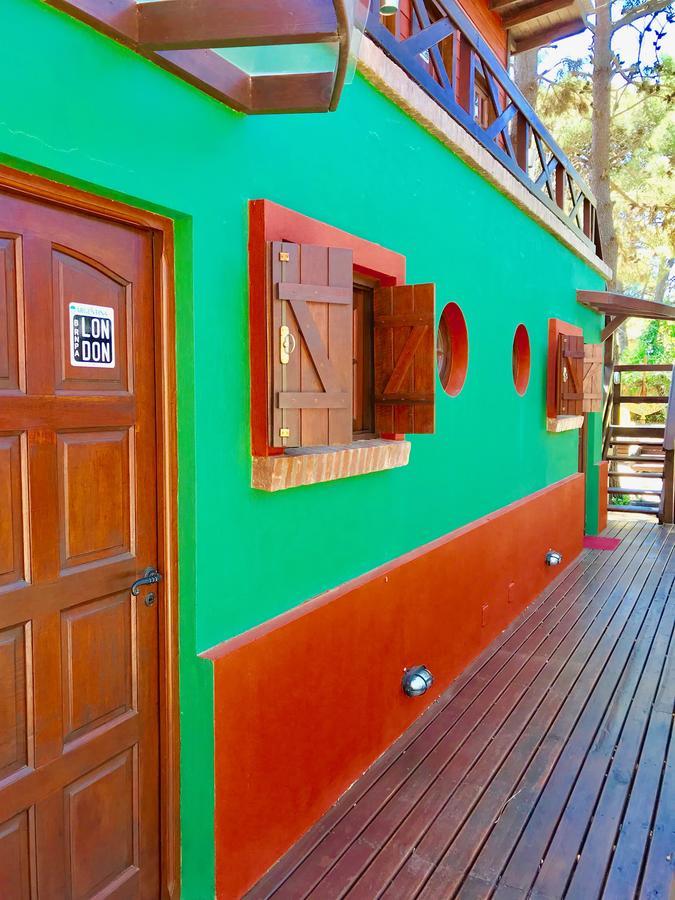 B&B Mi Casa Es Tu Casa Balneario Mar Azul ภายนอก รูปภาพ