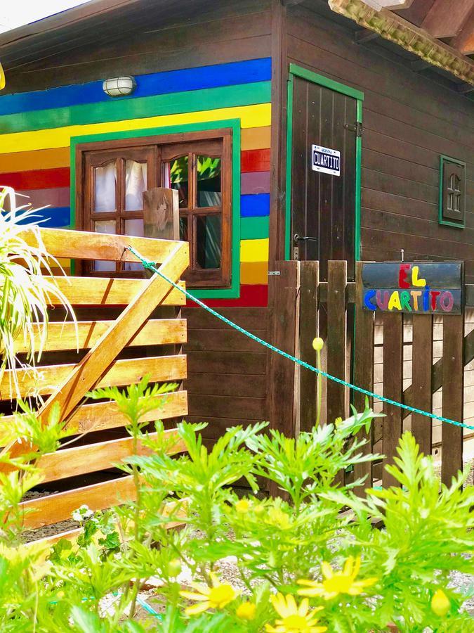 B&B Mi Casa Es Tu Casa Balneario Mar Azul ภายนอก รูปภาพ
