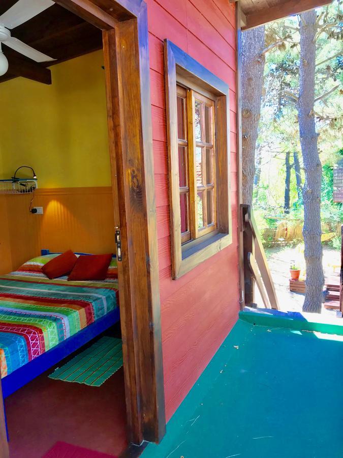 B&B Mi Casa Es Tu Casa Balneario Mar Azul ภายนอก รูปภาพ
