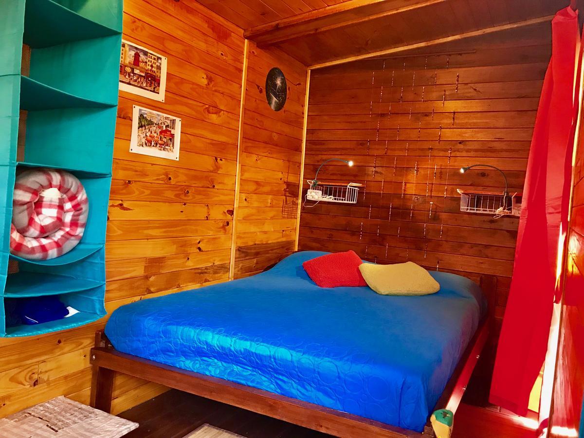 B&B Mi Casa Es Tu Casa Balneario Mar Azul ภายนอก รูปภาพ