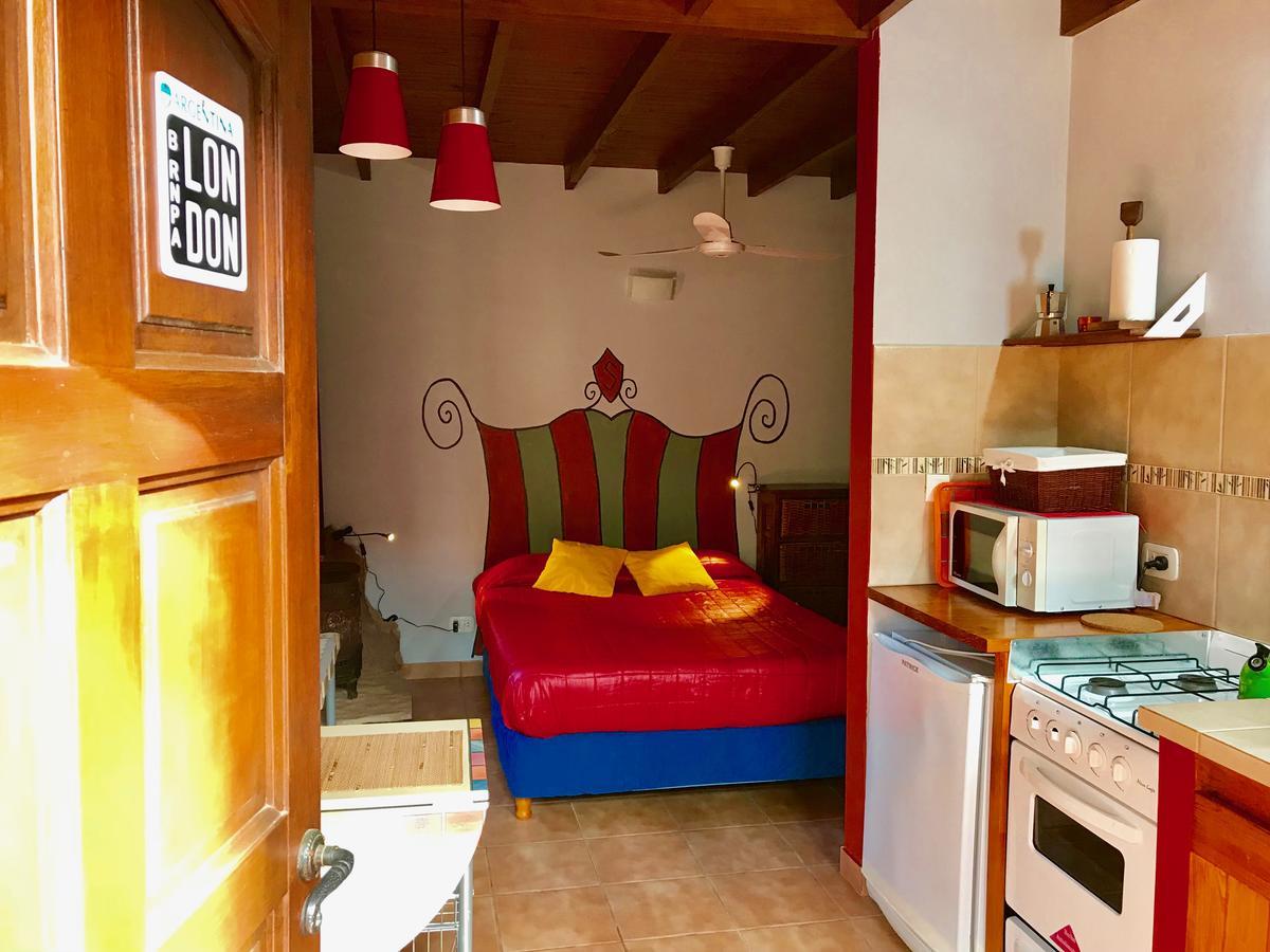 B&B Mi Casa Es Tu Casa Balneario Mar Azul ภายนอก รูปภาพ