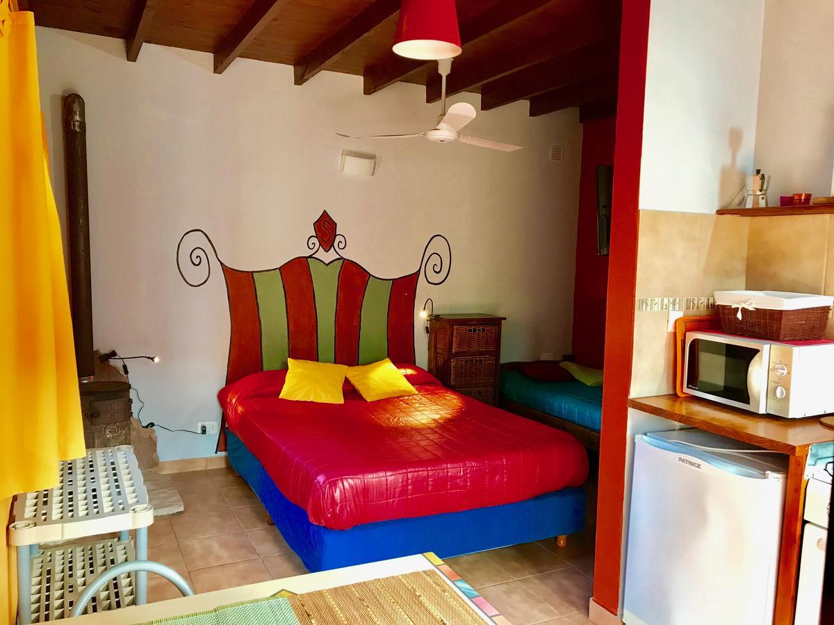 B&B Mi Casa Es Tu Casa Balneario Mar Azul ภายนอก รูปภาพ