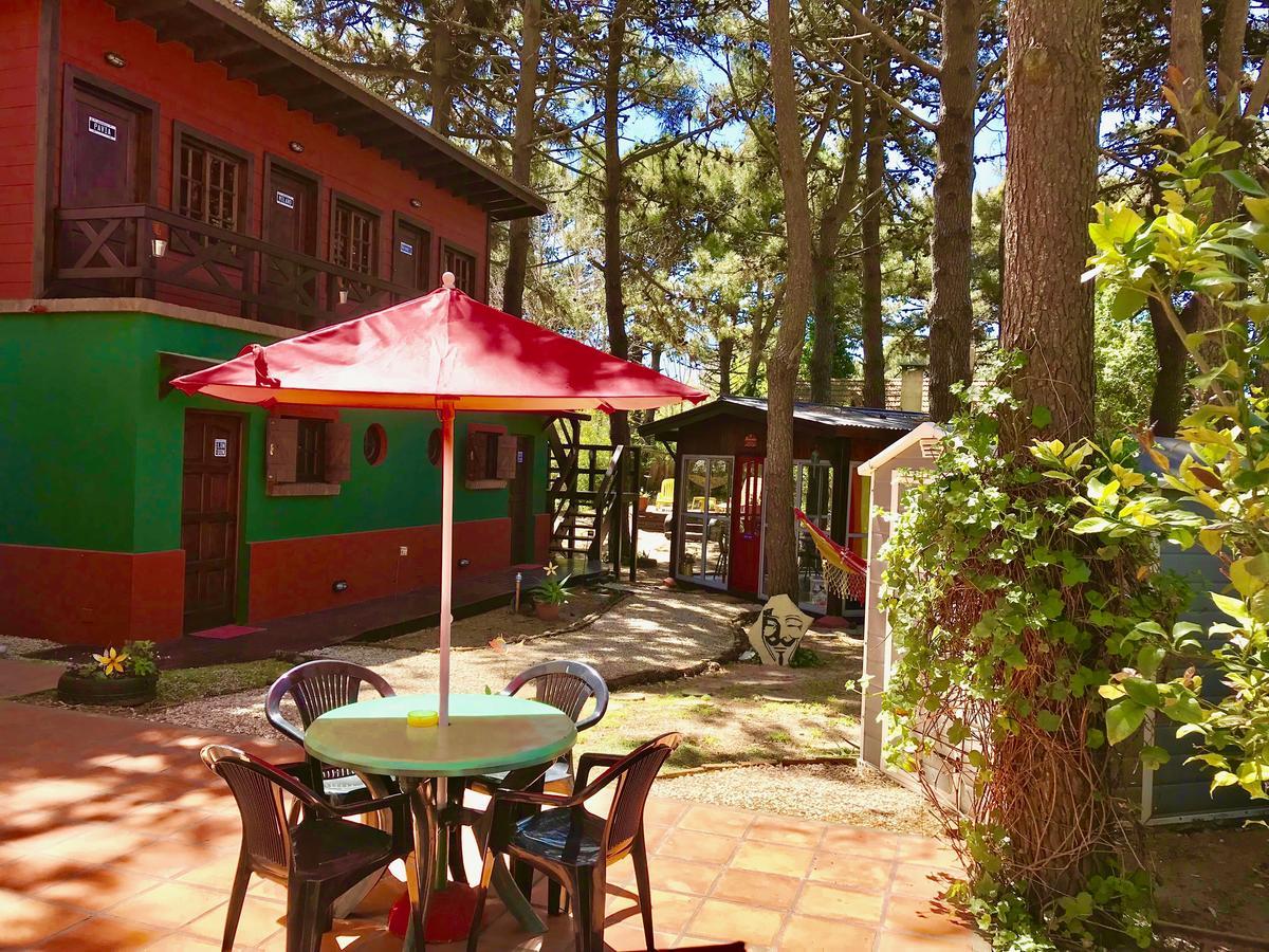 B&B Mi Casa Es Tu Casa Balneario Mar Azul ภายนอก รูปภาพ