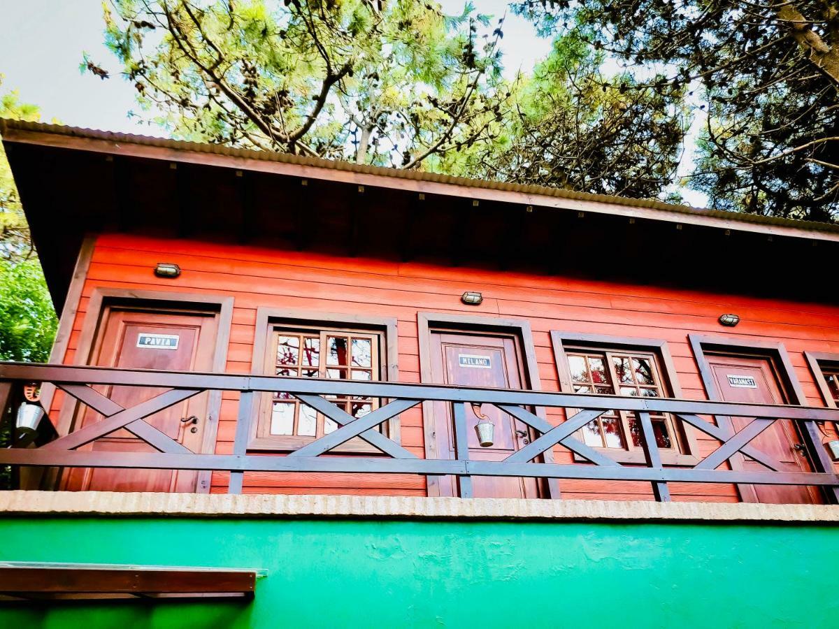 B&B Mi Casa Es Tu Casa Balneario Mar Azul ภายนอก รูปภาพ