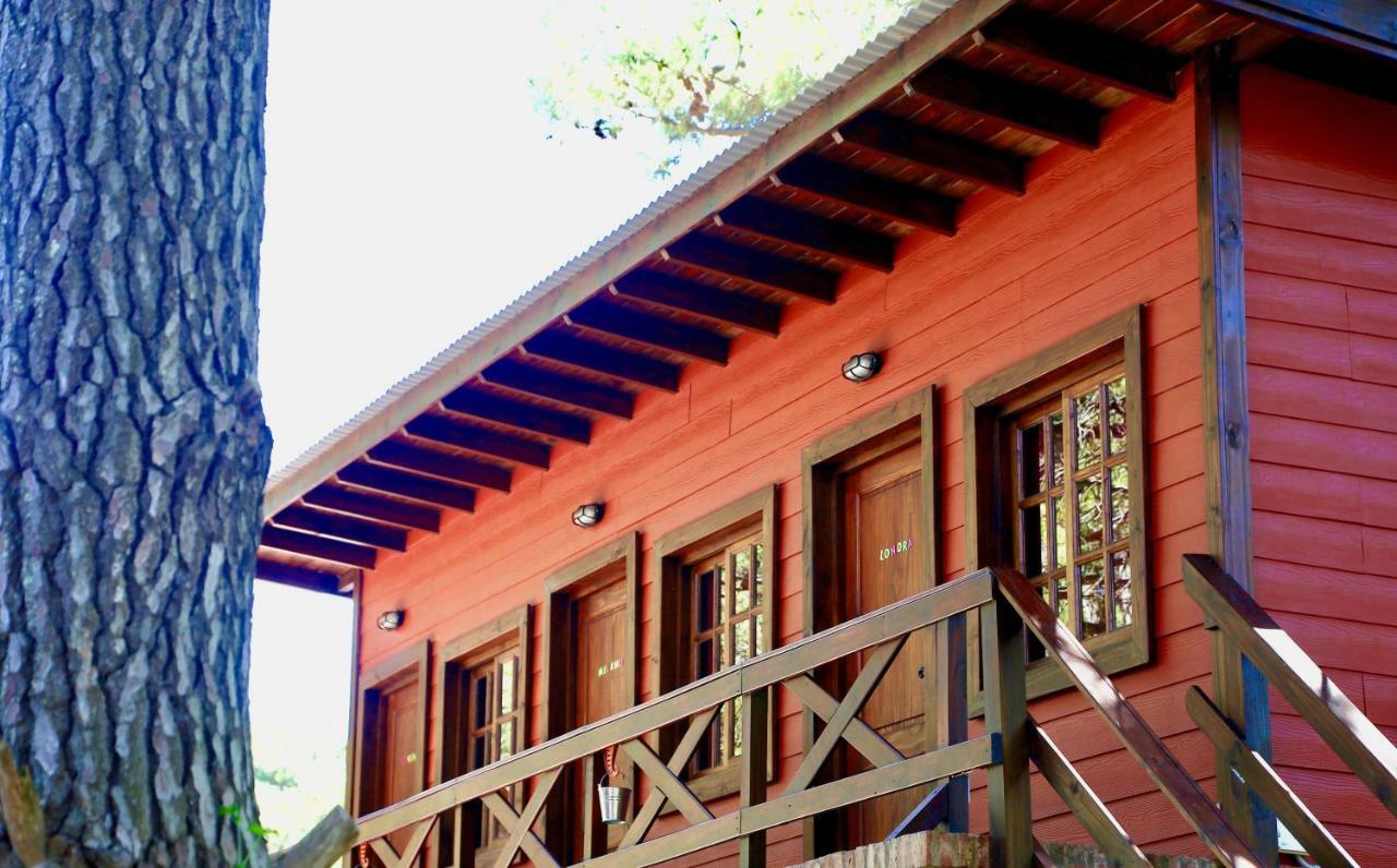 B&B Mi Casa Es Tu Casa Balneario Mar Azul ภายนอก รูปภาพ