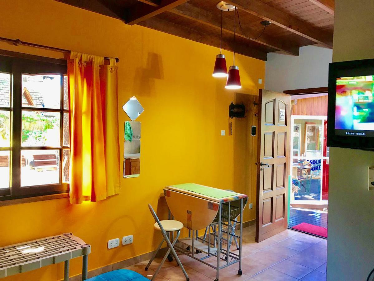 B&B Mi Casa Es Tu Casa Balneario Mar Azul ภายนอก รูปภาพ