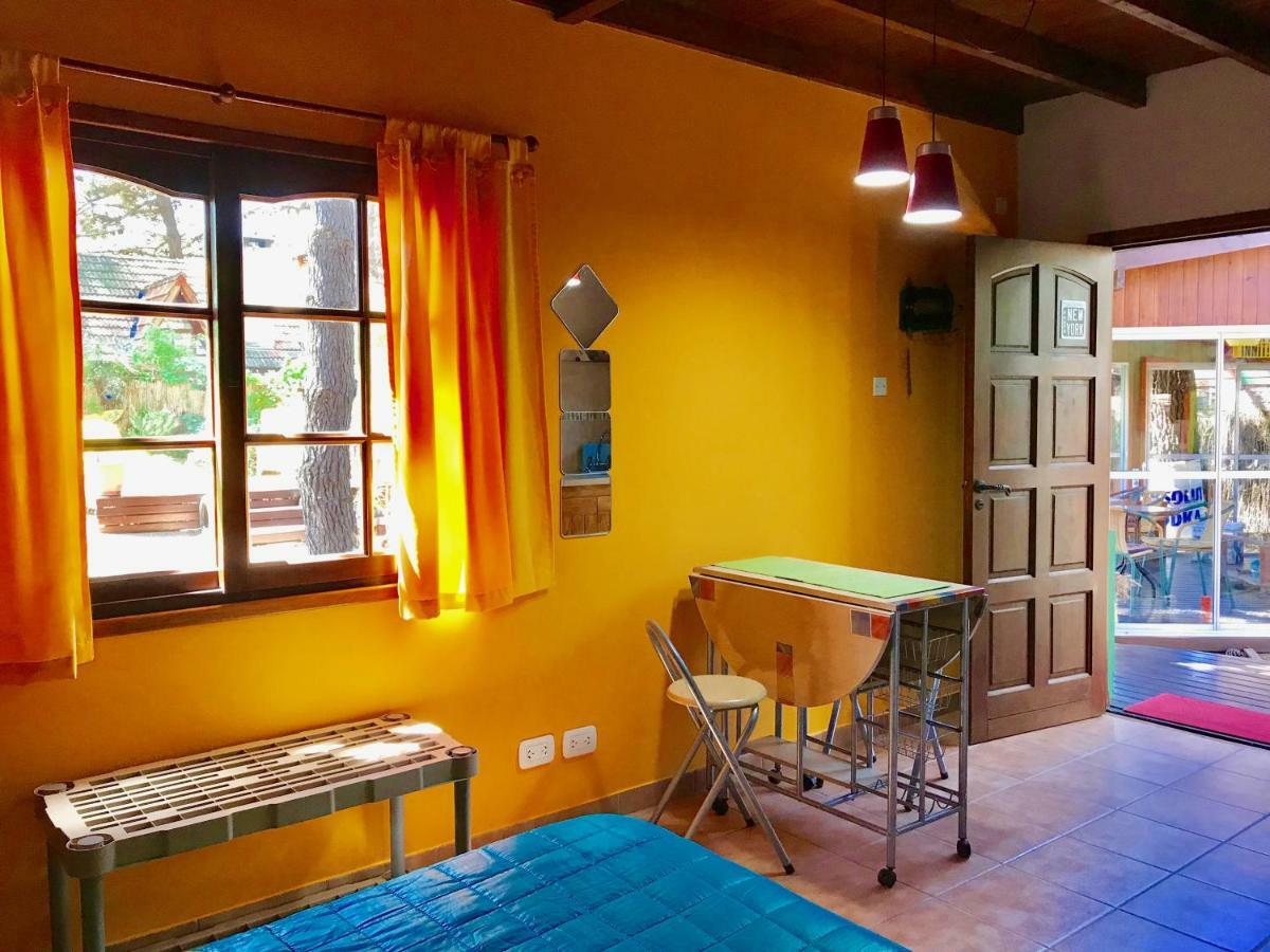 B&B Mi Casa Es Tu Casa Balneario Mar Azul ภายนอก รูปภาพ