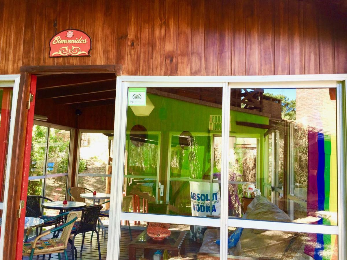 B&B Mi Casa Es Tu Casa Balneario Mar Azul ภายนอก รูปภาพ