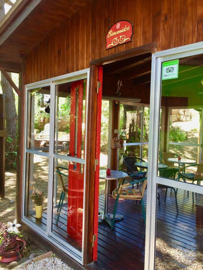 B&B Mi Casa Es Tu Casa Balneario Mar Azul ภายนอก รูปภาพ