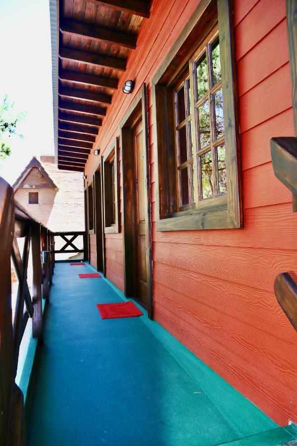 B&B Mi Casa Es Tu Casa Balneario Mar Azul ภายนอก รูปภาพ