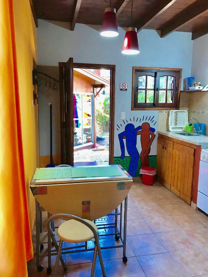 B&B Mi Casa Es Tu Casa Balneario Mar Azul ภายนอก รูปภาพ