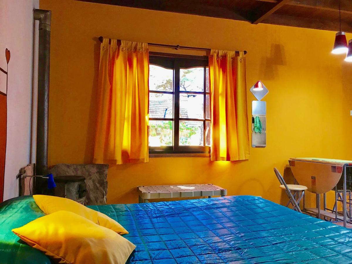 B&B Mi Casa Es Tu Casa Balneario Mar Azul ภายนอก รูปภาพ