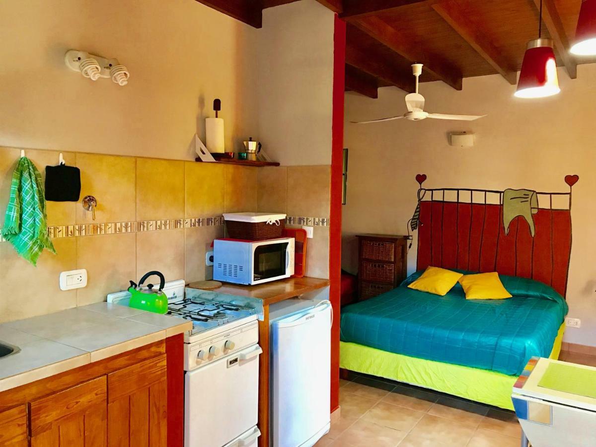 B&B Mi Casa Es Tu Casa Balneario Mar Azul ภายนอก รูปภาพ