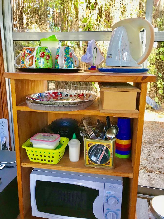 B&B Mi Casa Es Tu Casa Balneario Mar Azul ภายนอก รูปภาพ
