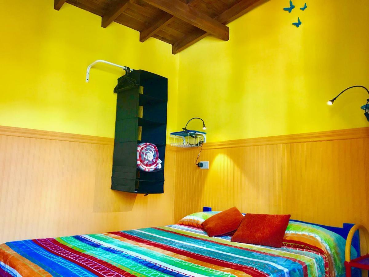 B&B Mi Casa Es Tu Casa Balneario Mar Azul ภายนอก รูปภาพ