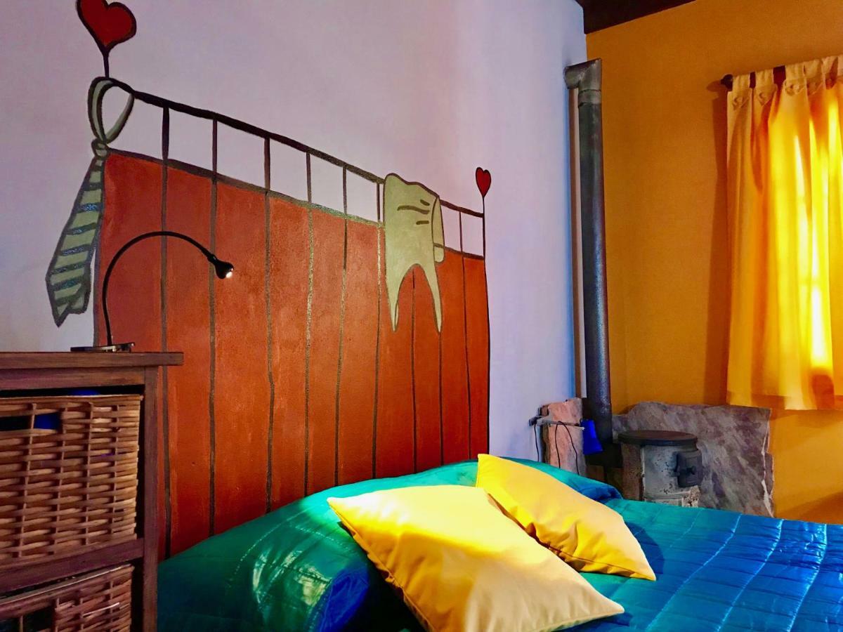 B&B Mi Casa Es Tu Casa Balneario Mar Azul ภายนอก รูปภาพ