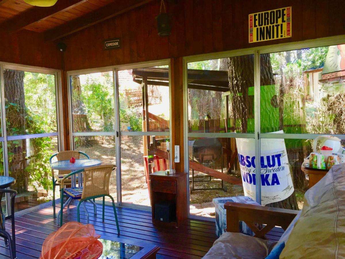 B&B Mi Casa Es Tu Casa Balneario Mar Azul ภายนอก รูปภาพ