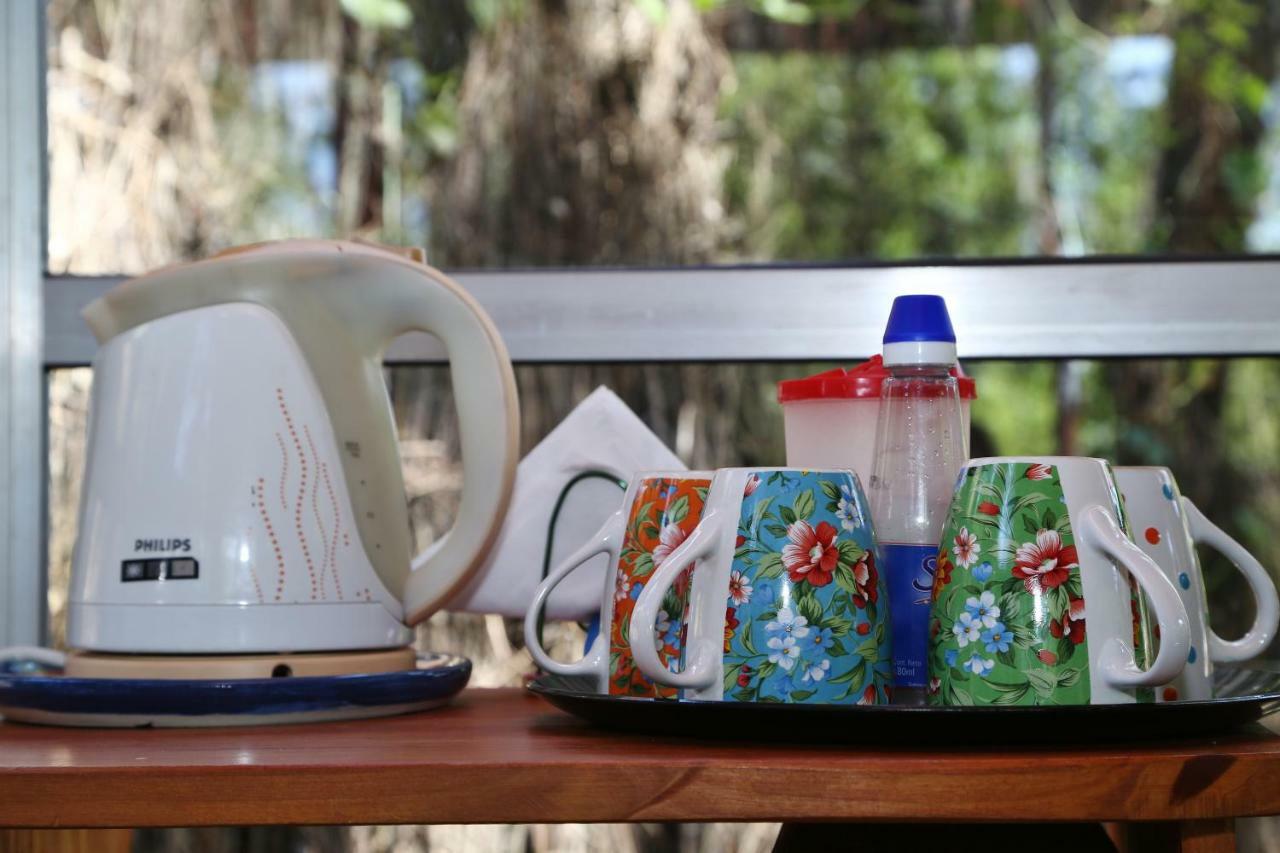 B&B Mi Casa Es Tu Casa Balneario Mar Azul ภายนอก รูปภาพ